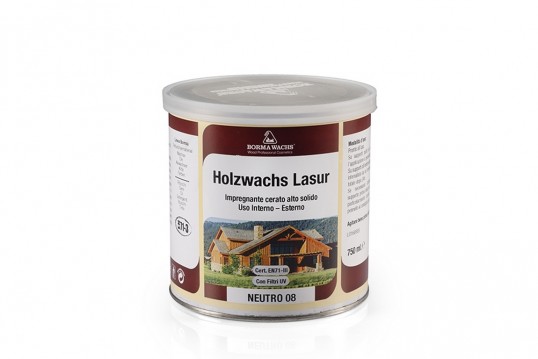 Borma Wachs - Holzwachs Lasur