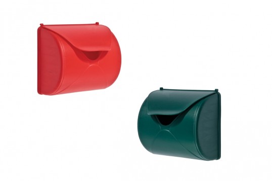 Briefkasten Plastik