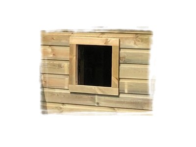 Extra Fenster