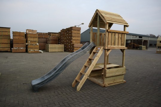 Spielturm 120 - Sitze 