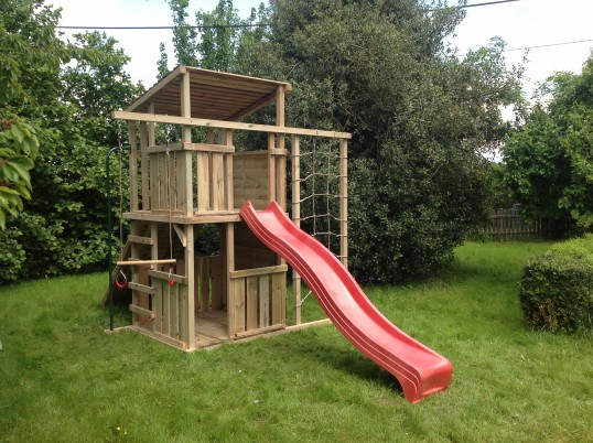 Kletterturm