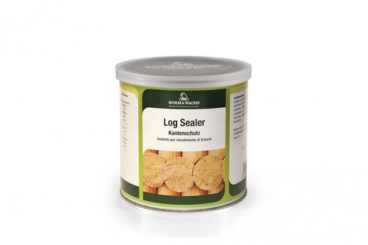 Borma Wachs - Log Sealer