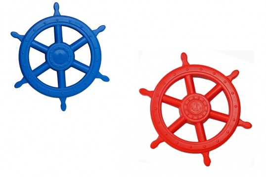 Piraten Lenkrad