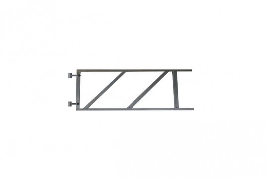 Poortframe laag model