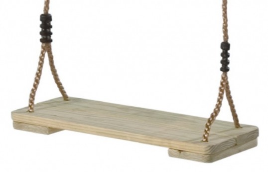 Schaukelsitz Holz