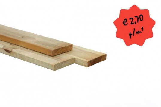Zaunbretter 30mm