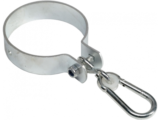 Schommelhaak Rondhout Ø 120mm