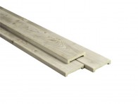 Flache Abdeckung 200cm