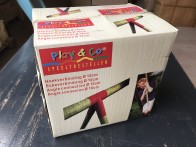 Schommelverbinding Rondhout