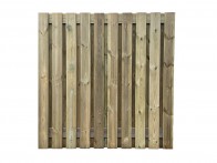 Sichtschutzzaun 180 x 180 cm