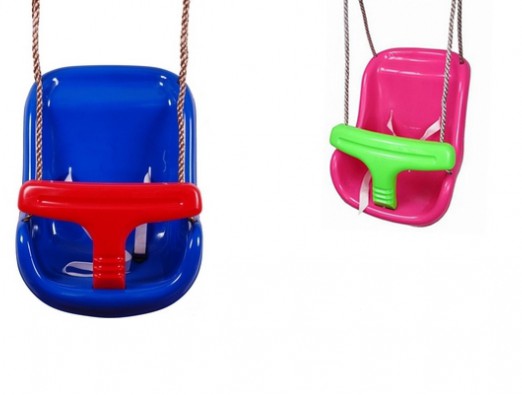 Babyschaukel Deluxe