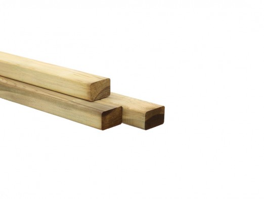 Pfosten 45x70 mm