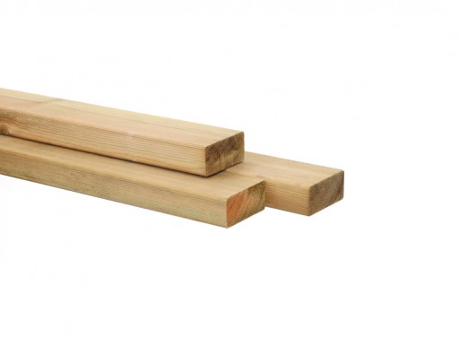 Pfosten 45x90 mm
