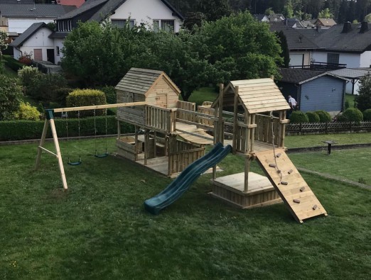 Spielturm Dortmund