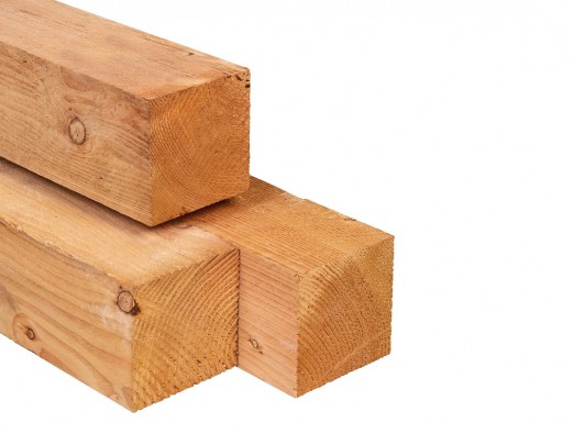 Palen Douglas 150x150mm
