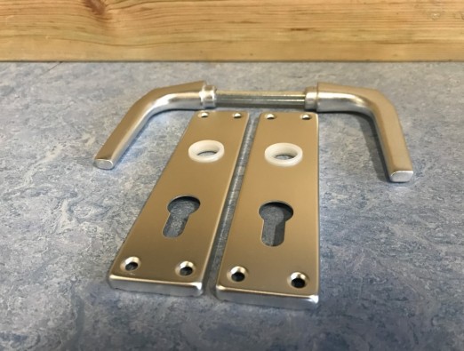 Türgriff - Aluminium