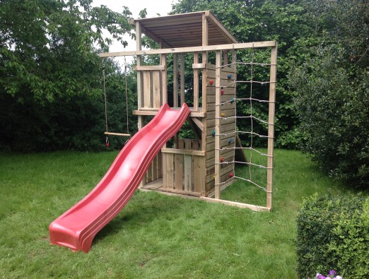Kletterturm