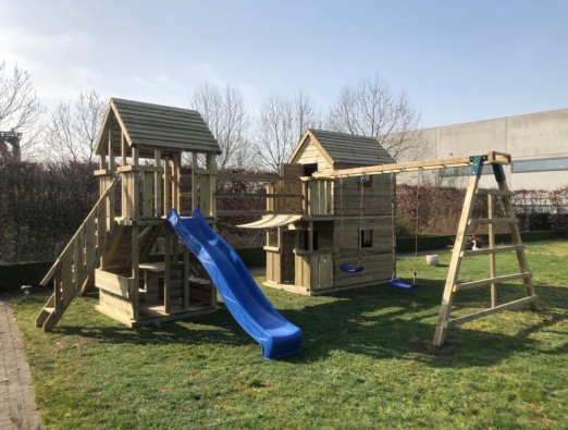 Spielturm Essen