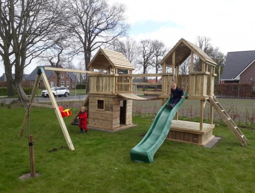 Spielturm Nederweert