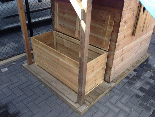 Aufbewahrungsbox Groß