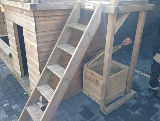 Aufbewahrungsbox Klein