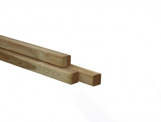 Pfosten 45x45 mm