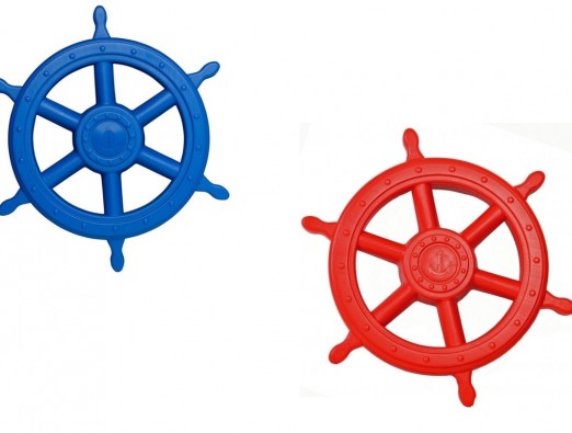 Piraten Lenkrad