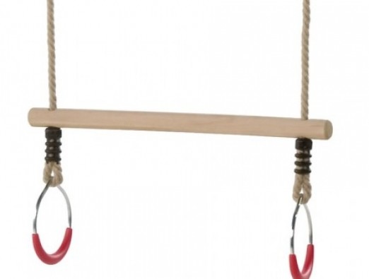 Trapez mit Ringen