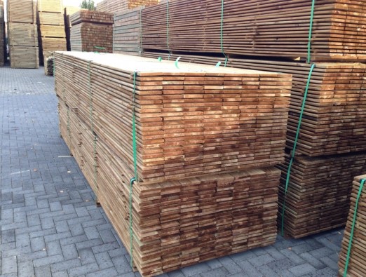 Zaunbretter 22mm