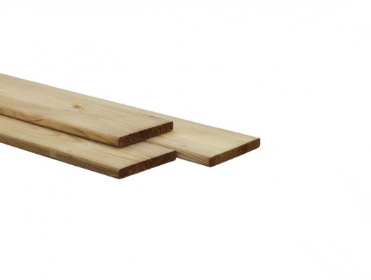 Zaunbretter 18mm