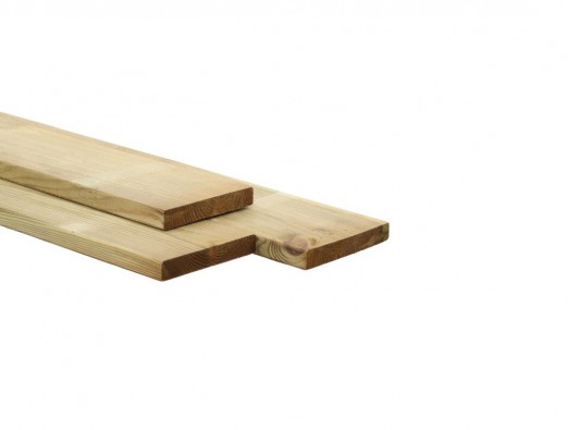 Zaunbretter 22mm