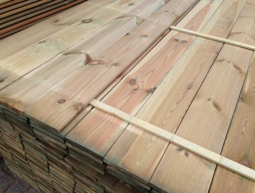 Zaunbretter 22mm