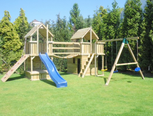 Spielturm Hasselt
