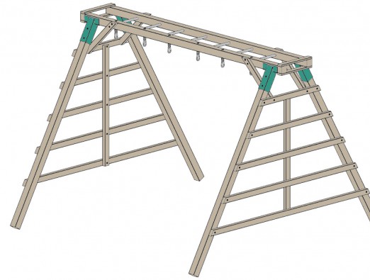 Affenschaukel (Separat)