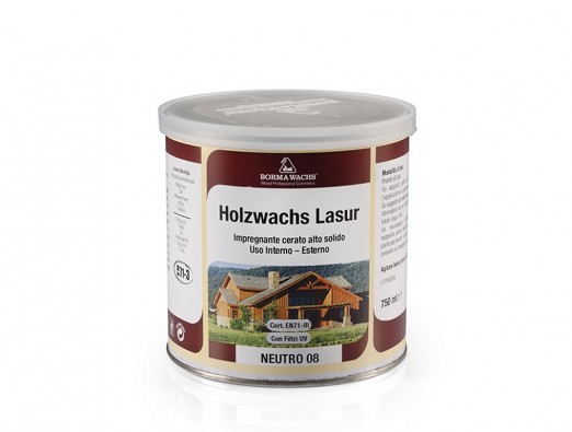 Borma Wachs - Holzwachs Lasur