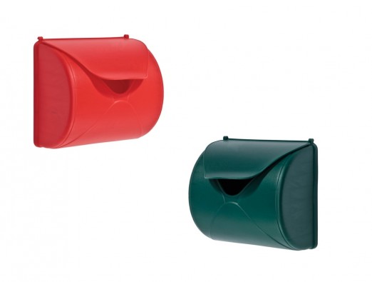 Briefkasten Plastik
