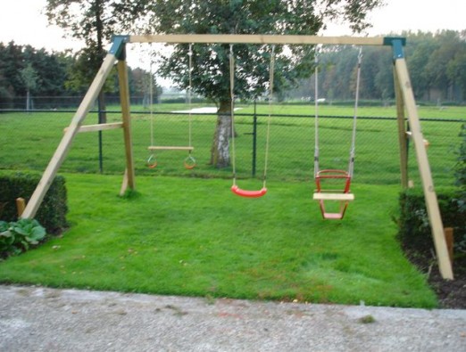 3-Fach Schaukel