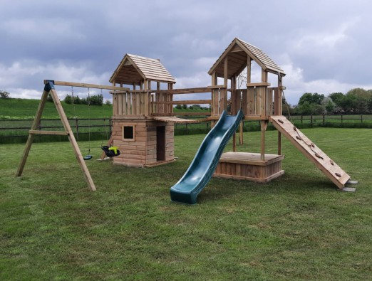 Spielturm Nederweert