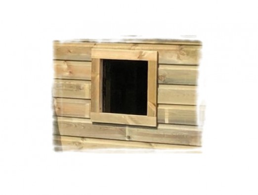 Extra Fenster
