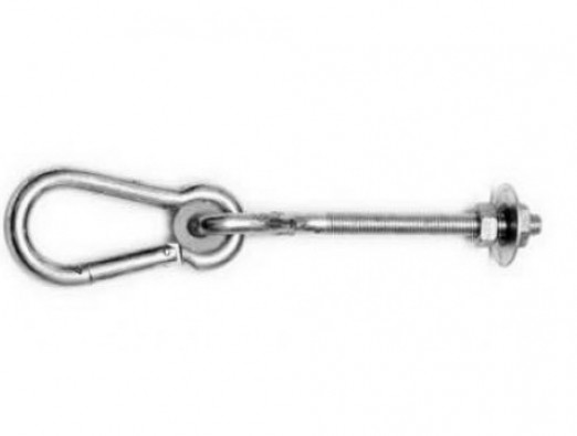 Schaukelhaken Karabiner