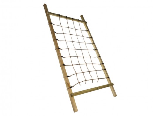 Kletternetz Komplett inkl frame