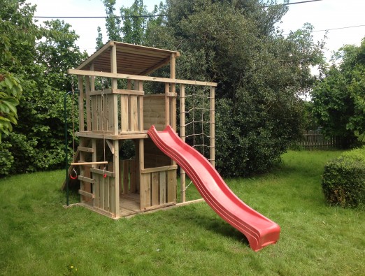 Kletterturm