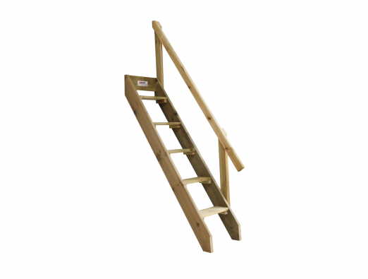 Geländer fur Treppe