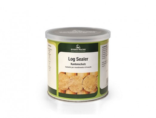 Borma Wachs - Log Sealer
