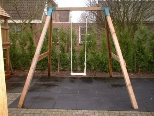 Einzel Schaukel