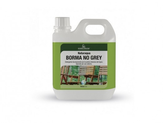 Borma Wachs - No Grey