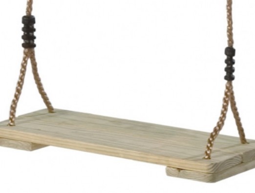 Schaukelsitz Holz